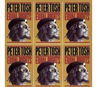 Equal Rights Extra tracks, Original recording reissued, Original recording remastered Edition by Tosh, Peter (1999) Audio CD