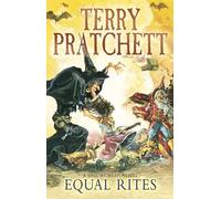 Equal Rites: (Discworld Novel 3)