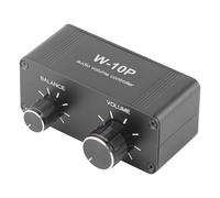 Equal Sound Genius, chasis totalmente metálico resistente a interferencias con control de volumen, buena calidad, buena calidad, buena calidad,