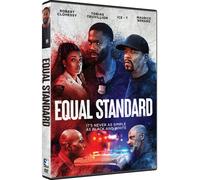 Equal Standard (DVD) Ice-T Tobias Truvillion Brendan Cochrane (Importación USA)
