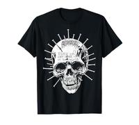Equality Metal Nail Skull - Astra Zero Camiseta