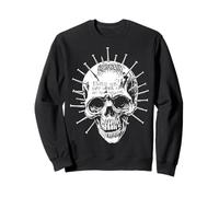 Equality Metal Nail Skull - Astra Zero Sudadera
