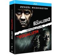 Equalizer 1 & 2 - 2 Blu-ray [Francia] [Blu-ray]