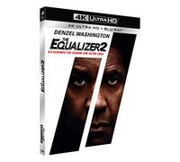Equalizer 2 [Francia] [Blu-ray]