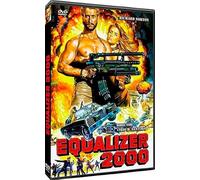 Equalizer 2000 (1987) [ NON-USA FORMAT, PAL, Reg.0 Import - Spain ]