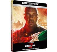 Equalizer 3 [Francia] [Blu-ray]
