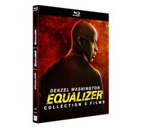 Equalizer - Coffret trilogie [Francia] [Blu-ray]