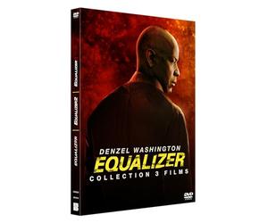 Equalizer - Coffret trilogie [Francia] [DVD]