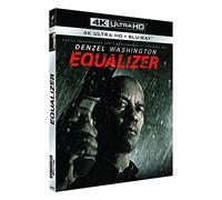 Equalizer [Francia] [4k Ultra-HD + Blu-Ray]