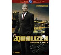 Equalizer - Saison 2 - Vol. 2 - Coffret 4 DVD