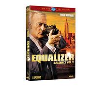 Equalizer - Saison 3 - Vol. 2 - Coffret 4 DVD