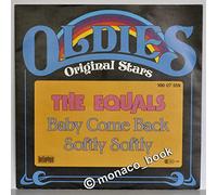 Equals - Baby come back/Softly softly ('Double Hit') / Vinyl single [Vinyl-Single 7'']