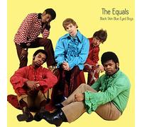 Equals - Black Skin Blue Eyed Boys