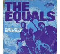 EQUALS - I get so excited / The skies above / 19 946 AT