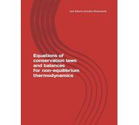Equations of conservation laws and balances for non-equilibrium thermodynamics