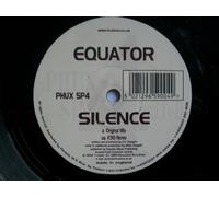Equator - Equator - Silence - Phoenix Uprising - PHUX SP4