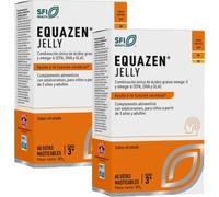 Equazen Jelly 2x60 gotas masticables
