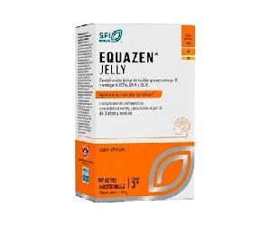 Equazen Jelly 30 gominolas masticables Vitae - complemento con omega-3