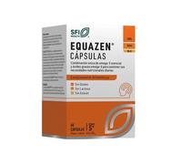 Equazen Omega 3 y 6 - 60 Cápsulas - Nova Imagem