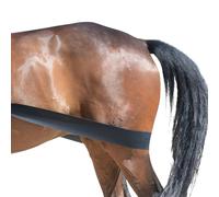 Equest Cuerpo Vendaje,Negro - Trainingshilfsmittel para Caballos,M Arremetiendo