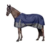 EQuest Manta Outdoor Titan Para Caballos 1680D 50g Con Halter Navy/Gris