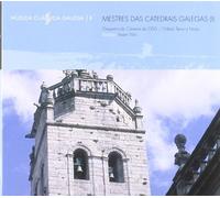 Orequesta de Camara da OSG – Musica Clasica Galega Vol. 3 – Mestres Das Catedrais Galegas – Boa