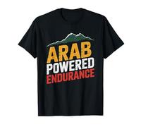 Equestre Jinete De Trail Caballo Camiseta