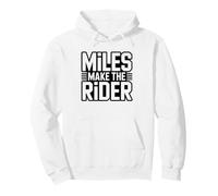 Equestre Jinete De Trail Caballo Sudadera con Capucha