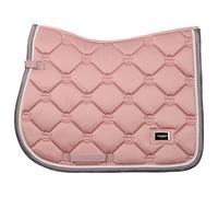 Equestrian Stockholm Almohadilla Doma Rosa Perla Completa