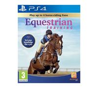 Equestrian Training Juego para Consola Sony PlayStation 4, PS4, PAL ESPAÑA