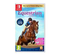 Equestrian Training Nintendo Switch Game