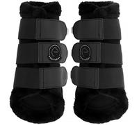 Equi-Theme botas de doma Je t'aime Snuggy - Black / Cob