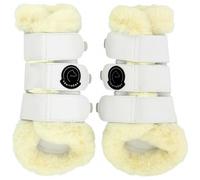 Equi-Theme botas de doma Je t'aime Snuggy - White / Full