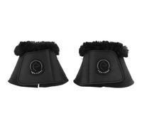 Equi-Theme Overrech Boots Je t'aime Snuggy - Black / L