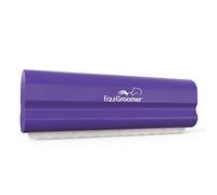 EquiGroomer - Cepillo perfecto para perros y gatos (aprox. 12,7 cm), morado