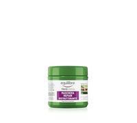 Equilibra Cabello - Mascarilla reparadora reestructurante, nutre el cabello seco y desfibrado, a base de aceite de coco, proteínas del trigo, aloe vera, aceite de argán, queratina vegetal, 250 ml