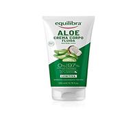 Equilibra Equilibra Equilibra Body Aloe Lotion 200Ml para uso profesional para mejorar el rendimiento en cada uso con medida o especificación 200M