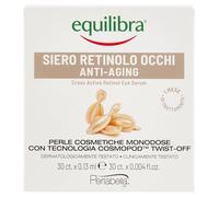 Equilibra Sérum facial retinol ojos 30 perlas x 0,34 ml