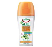 Equilibra Solar 150 Ml. Fp15 Spray Aloe