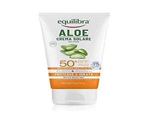 EQUILIBRA SUN ALOE PRO UV F50 CR 150ML