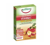 Equilibra Vitamina C 100% Natural 30comp