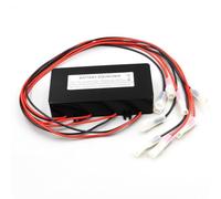 Equilibrador de batería con pantalla LED para 24V y 48V Mejora el equilibrio de carga y descarga con mecanismos de protección inteligente (HA02 (sin))