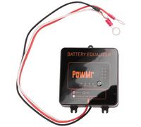 Equilibrador de baterías para sistema de banco de baterías de plomo-ácido de 2 x 12 V Nx12V