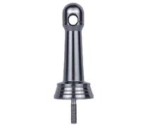 Equilibrador de carretes de,Soporte de Carrete Giratorio equilibrado de Alta Resistencia - Barra de Equilibrio estabilizador de Mango de Carrete de portátil, Accesorios de de al Aire Libre