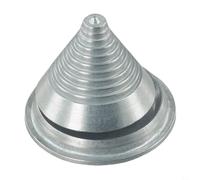 Equilibrador de hoja de metal para cortacésped giratorio y construcción de desbrozadora para reducir el desgaste del motor, minimizar la vibración y el ruido, mejorar la precisión de corte y la