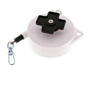 Equilibrador de muelles 0,5 - 1,5 kg 2,0 m de cable