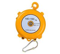 Equilibrador de resorte de gran capacidad de carga con autobloqueo for maquinaria de construcción de talleres de fábrica.(140-160kg)