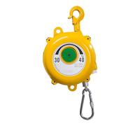 Equilibrador de resortes， Equilibrador de resorte retráctil de alta resistencia for línea de ensamblaje AuLine, moldes for automóviles, piezas de soldadura, longitud del cable de acero(1.5m30-40kg)