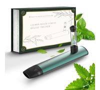 Equilibrador de respiración portátil de 3 minutos de descompresión rápida y ayuda para dormir, alivia la ansiedad y mejora la concentración, artefacto de recuperación deportiva, regalo de salud