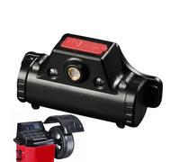 Equilibrador de rueda de coche, localizador de luz de equilibrio de neumáticos, localizador de 1200 mAh, bloque de plomo de búsqueda de punto de línea infrarrojo | Posicionador de equilibrio de